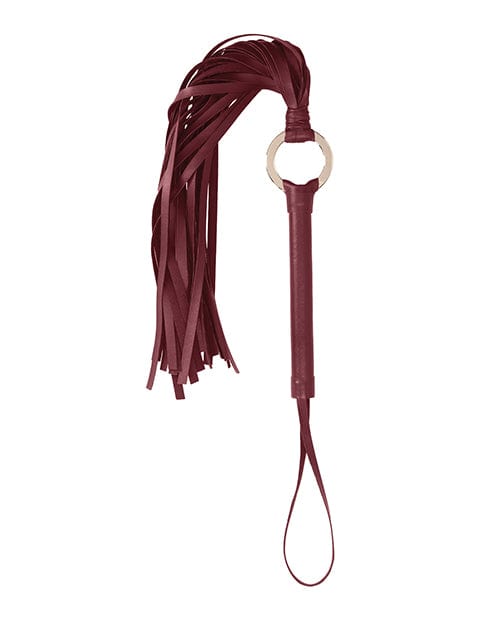 Shots America Shots Ouch Halo Flogger Kink &amp; BDSM