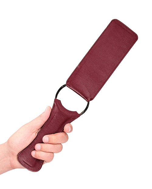 Shots America Shots Ouch Halo Paddle Kink &amp; BDSM
