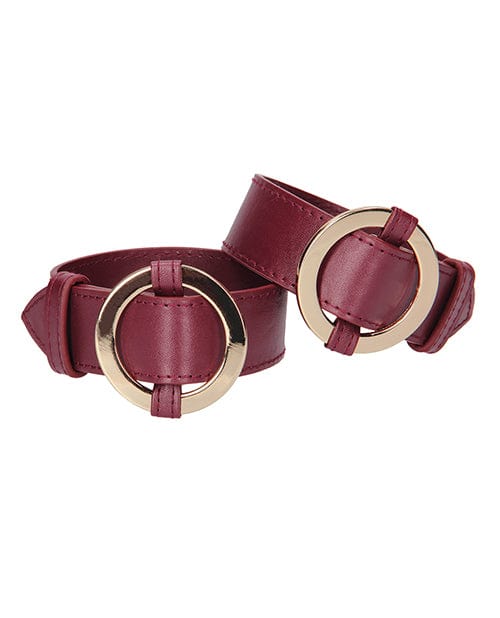 Shots America Shots Ouch Halo Wrist Or Ankle Cuffs Kink &amp; BDSM