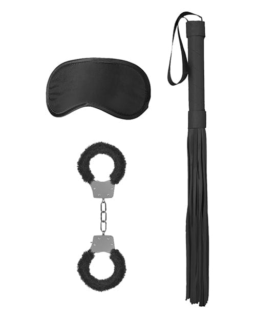 Shots America Shots Ouch Introductory Bondage Kit Kink &amp; BDSM