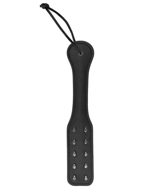Shots America Shots Ouch Skull Paddle Kink &amp; BDSM