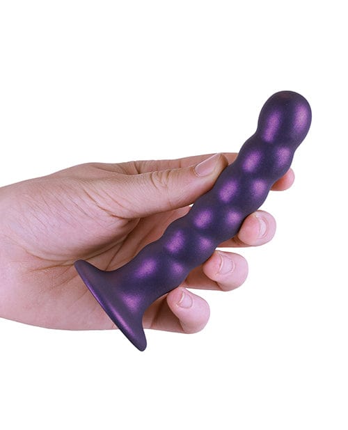Shots America LLC Shots Ouch 5" Beaded G-spot Dildo Dildos