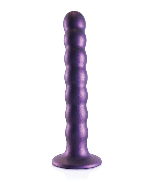 Shots America LLC Shots Ouch 6.5" Beaded G-spot Dildo Dildos