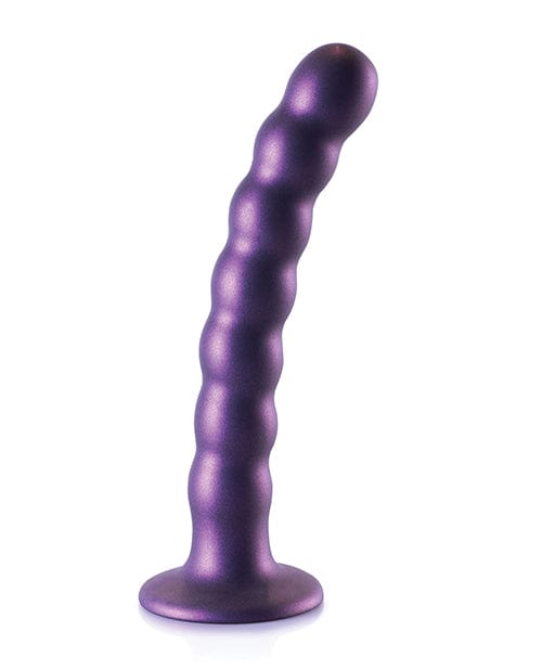 Shots America LLC Shots Ouch 6.5" Beaded G-spot Dildo Dildos