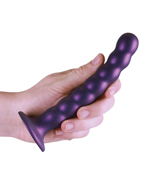 Shots America LLC Shots Ouch 6.5" Beaded G-spot Dildo Dildos
