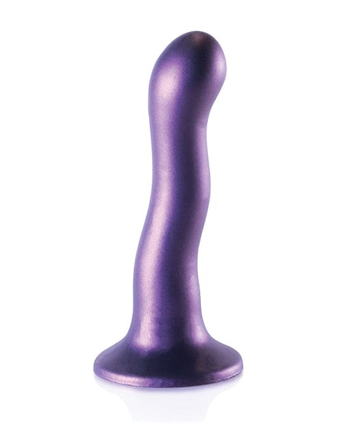 Shots Ouch 7 Inch Curvy G-spot Dildo