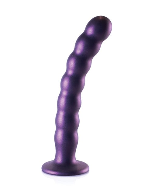 Shots America LLC Shots Ouch 8" Beaded G-spot Dildo Dildos