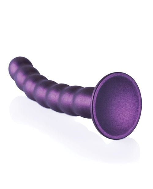 Shots America LLC Shots Ouch 8" Beaded G-spot Dildo Dildos