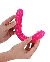 Shots America LLC Shots Realrock 12" Double Dong Glow In The Dark Dildos