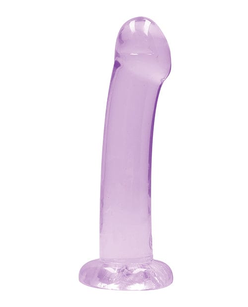 Shots America LLC Shots Realrock Crystal Clear 7" Dildo Dildos