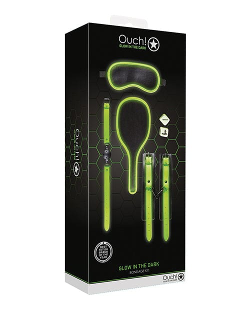 Shots America LLC Shots Ouch Bondage Kit 