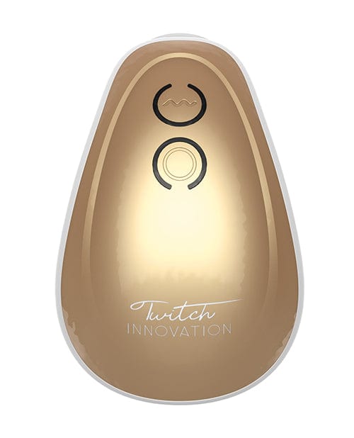 Shots America LLC Shots Twitch Innovation Hands Free Clitoral Stimulator Vibrators