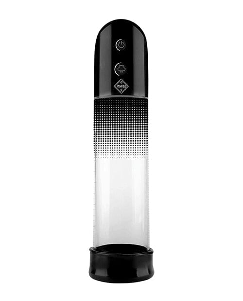 Shots America Shots Pumped Automatic Luv Pump Penis Toys