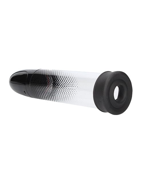 Shots America Shots Pumped Automatic Rechargeable Luv Pump Penis Toys