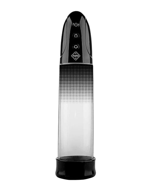 Shots America Shots Pumped Automatic Rechargeable Luv Pump Penis Toys