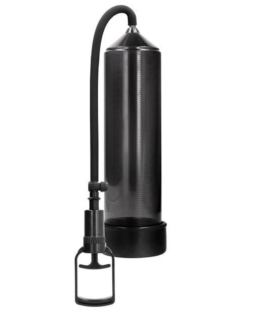 Shots America Shots Pumped Comfort Beginner Pump Penis Toys