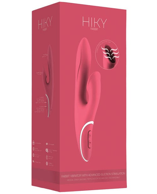 Shots America Shots Hiky 2 Pink Vibrators