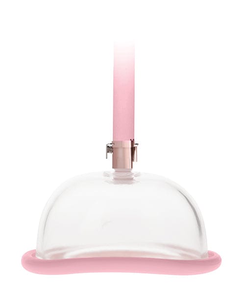 Shots America Shots Pumped Pussy Pump - Rose Gold Vibrators