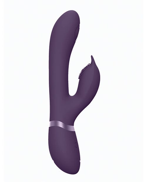Shots Vive Aimi Pulse G-Spot Rabbit- Purple