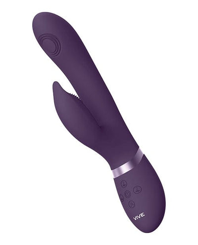 Shots America Shots Vive Aimi Pulse G-Spot Rabbit- Purple Vibrators