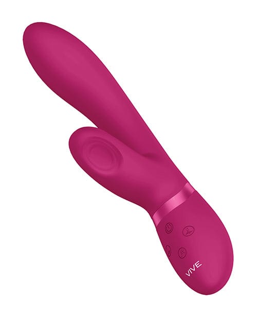 Shots America Shots Vive Kyra Pulse Clitoral Rabbit - Pink Vibrators