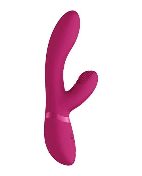 Shots America Shots Vive Kyra Pulse Clitoral Rabbit - Pink Vibrators
