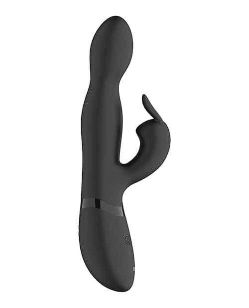 Shots America Shots Vive Niva Rotating Rabbit - Black Vibrators