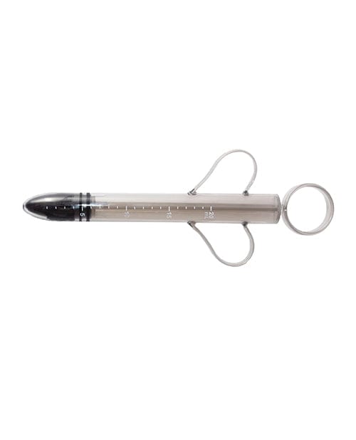 Si Novelties Ignite Lube Shooter - Black Lubes