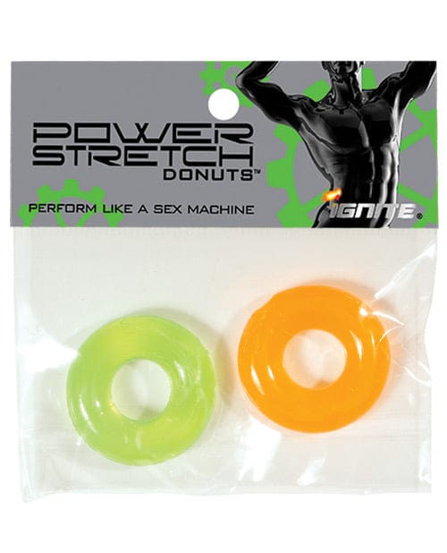 donut sex toy jimmyjaneproducts #gifted me their Focus Sonic Vibe and it’s basically a  transformer and sex toy… main image 0