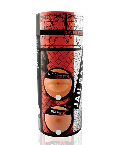 Si Novelties Jailbators Luke&