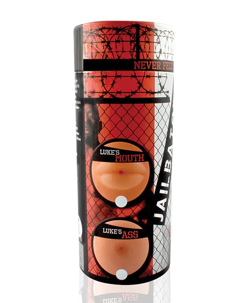 Si Novelties Jailbators Luke&