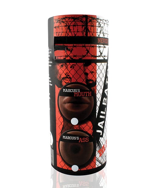 Si Novelties Jailbators Marcus&