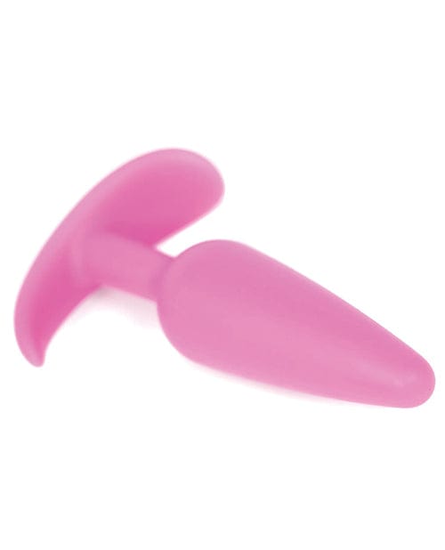 Simpli Trading Simpli Trading Silicone Butt Plug - Small Anal Toys
