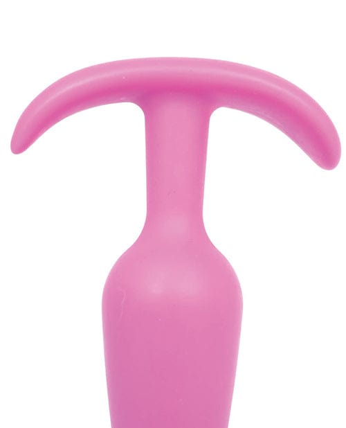 Simpli Trading Simpli Trading Silicone Butt Plug - Small Anal Toys