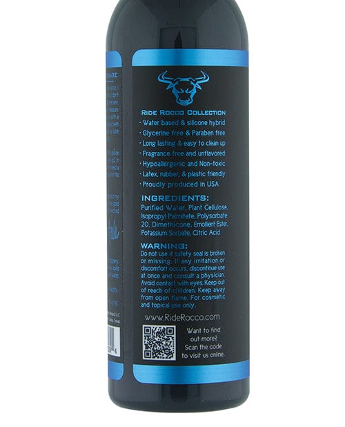 Sliquid LLC Ride Rocco Seed Hybrid Cum Lube Lubes