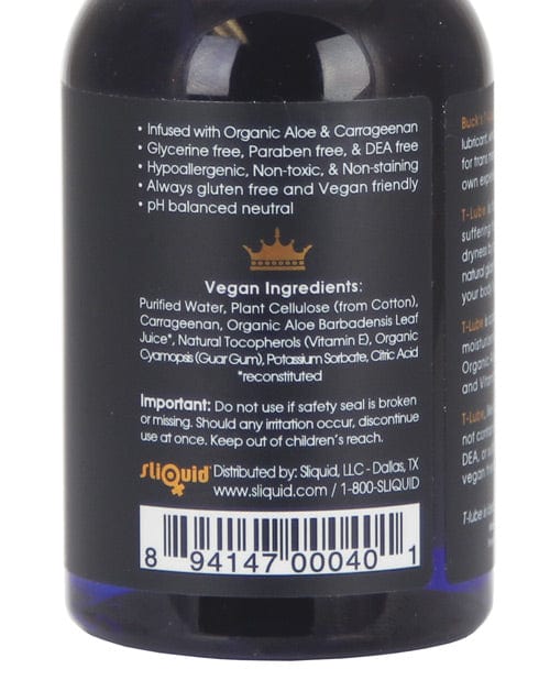 Buck Angel's T-lube - 4.2 oz.