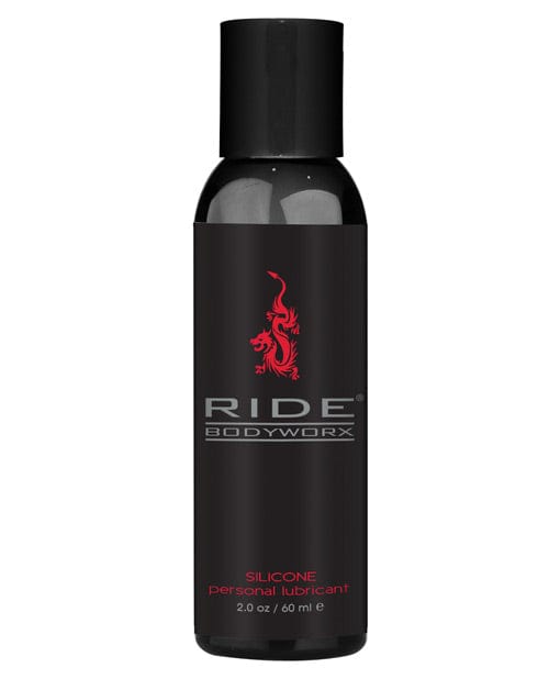 Ride Bodyworx Silicone Lubricant - 2 oz.