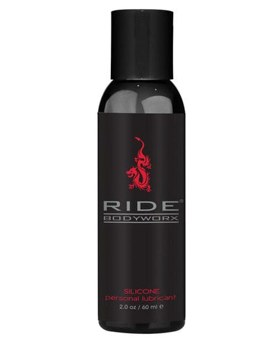 Sliquid Ride Bodyworx Silicone Lubricant - 2 oz. Lubes