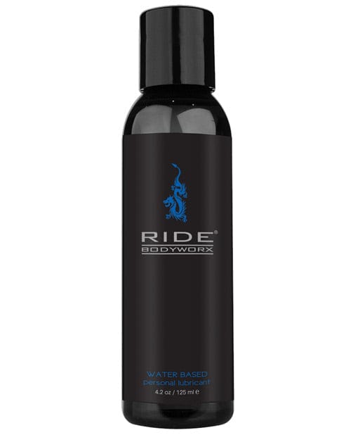 Ride BodyWorx Water Based Lubricant