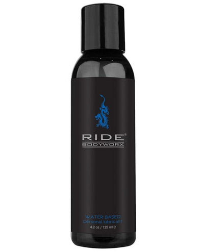 Sliquid Ride BodyWorx Water Based Lubricant 4.2 Oz Lubes