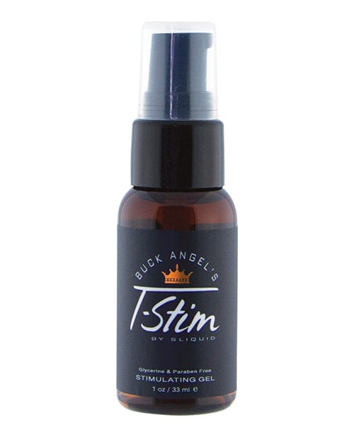 Sliquid Buck Angel T Stim - 1 Oz.