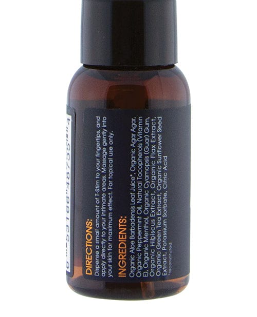 Sliquid Buck Angel T Stim - 1 Oz.
