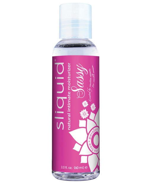 Sliquid Naturals Sassy - 2 oz.