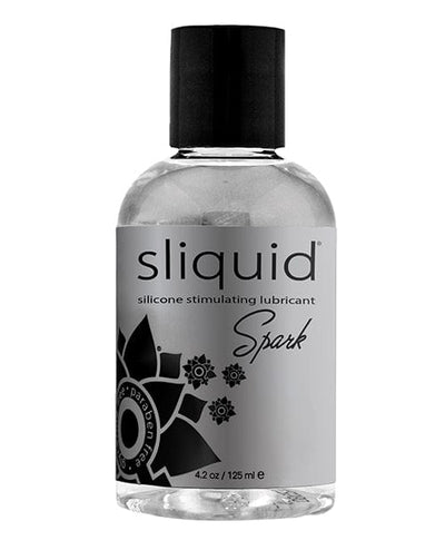 Sliquid Sliquid Naturals Spark Booty Buzz - 4.2 oz. Lubes