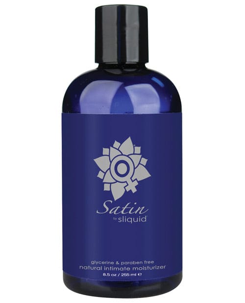 Sliquid Sliquid Organics Natural Satin Lubricant - 8.5 oz. Lubes
