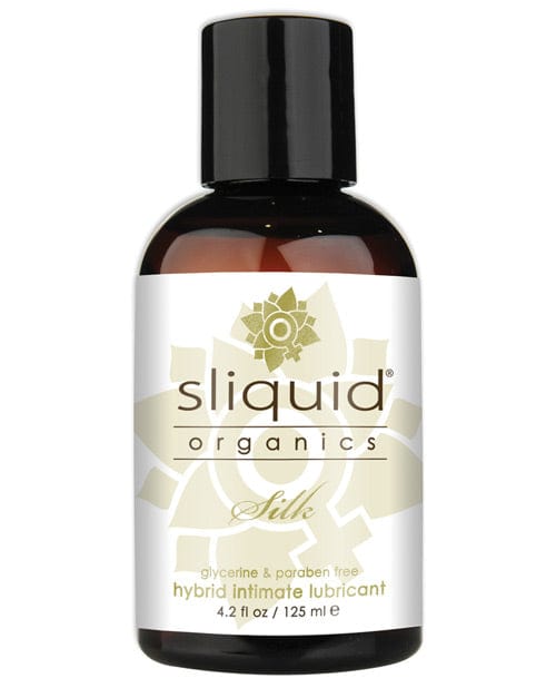 Sliquid Sliquid Organics Silk 4.2 oz Lubes