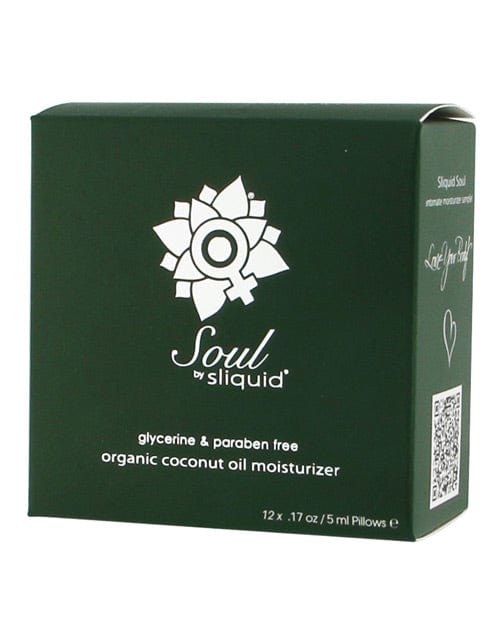 Sliquid Sliquid Soul Cube Lubricant - 2 Oz. Lubes