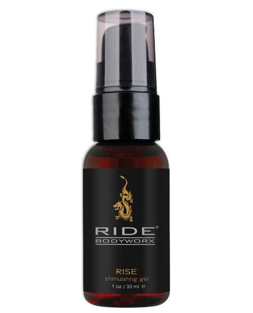 Sliquid Ride Rise Stimulating Gel - 1 oz. More