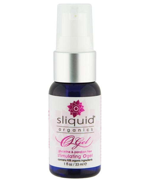 Sliquid Organics O Gel - 1 oz.