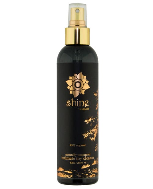 Sliquid Sliquid Shine Organic Toy Cleaner 8.5 Oz More